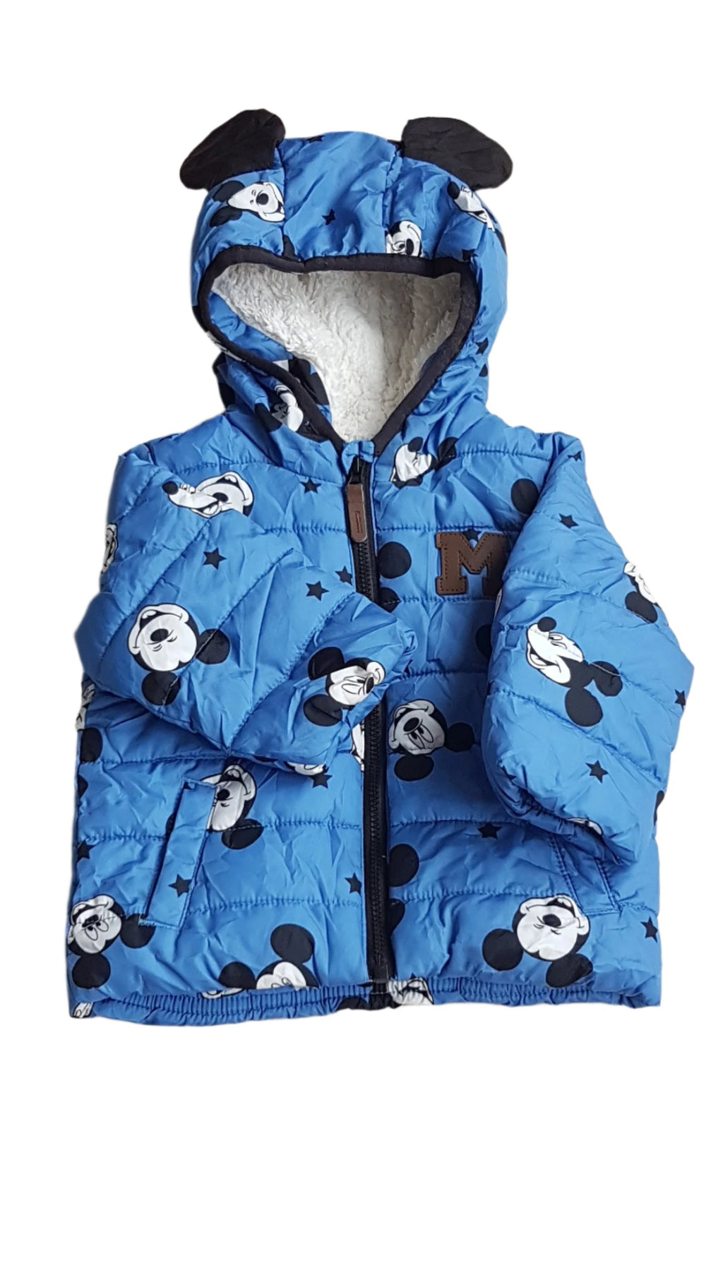 DISNEY BABY MICKEY MOUSE KISFIÚ KABÁT 68