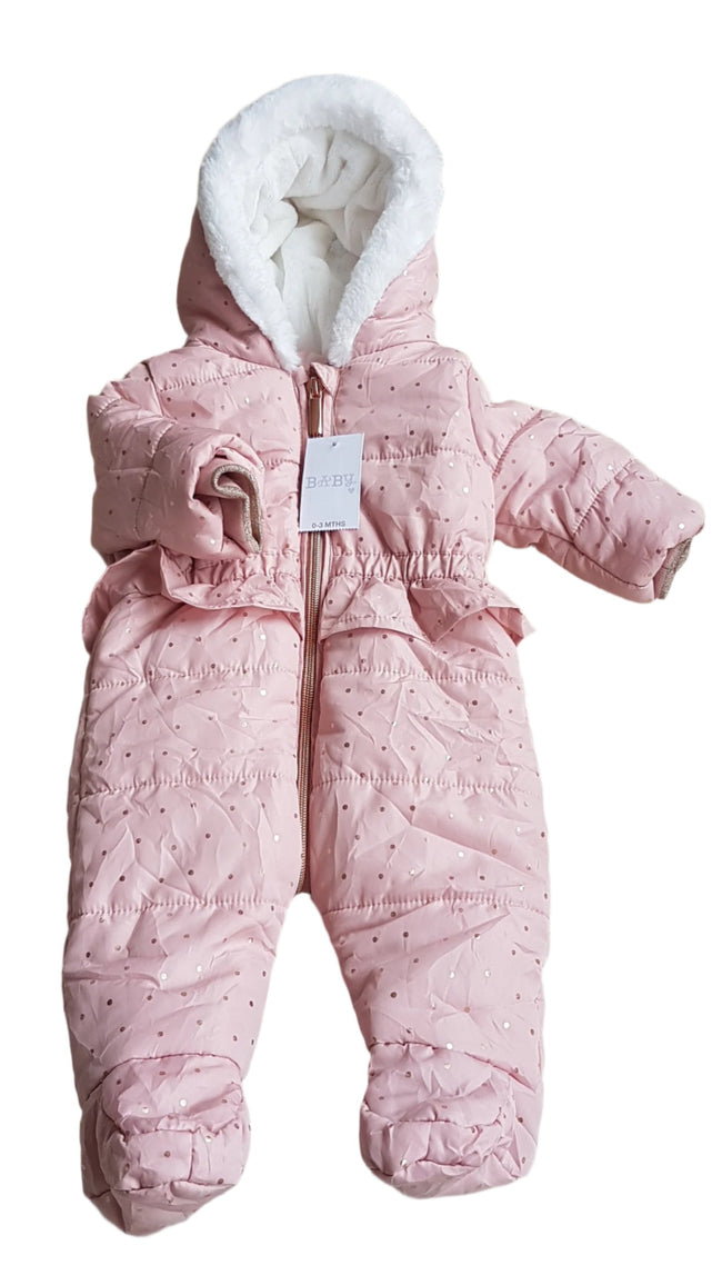 CÍMKÉS MATALAN KISLÁNY OVERÁL  62 Hover Image