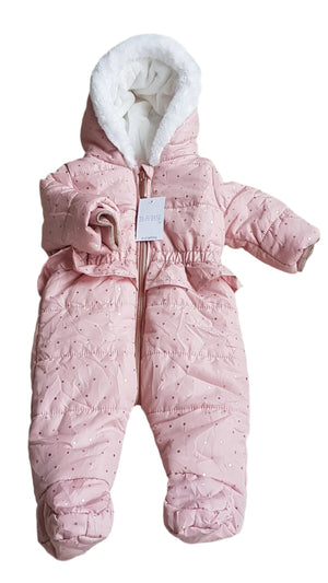 CÍMKÉS MATALAN KISLÁNY OVERÁL  62