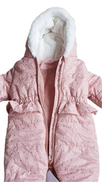 CÍMKÉS MATALAN KISLÁNY OVERÁL  62