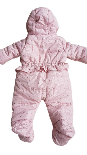 CÍMKÉS MATALAN KISLÁNY OVERÁL  62
