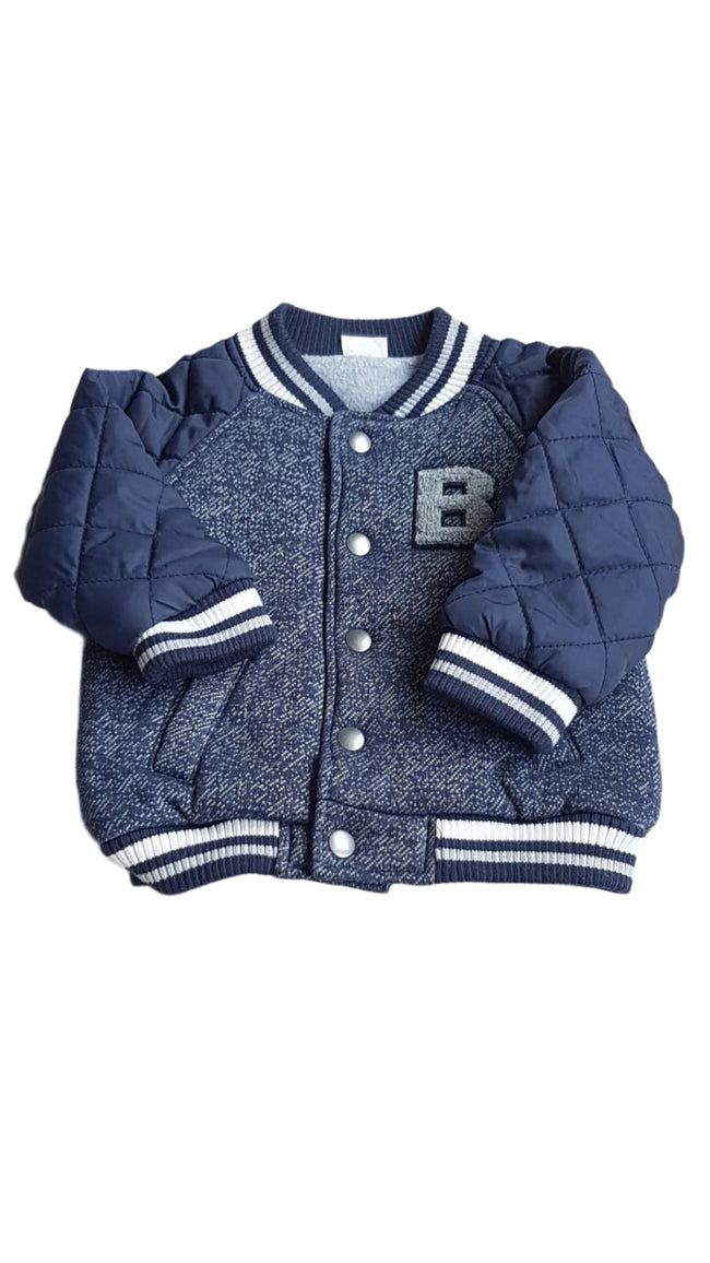 ÚJ F&F KISFIÚ BOMBER DZSEKI 68 Hover Image