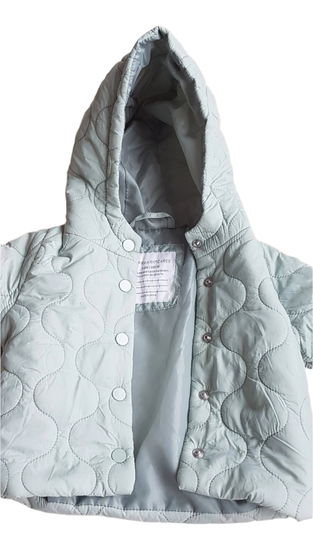 ÚJ PRIMARK WELLSOFT KISLÁNY KABI  68