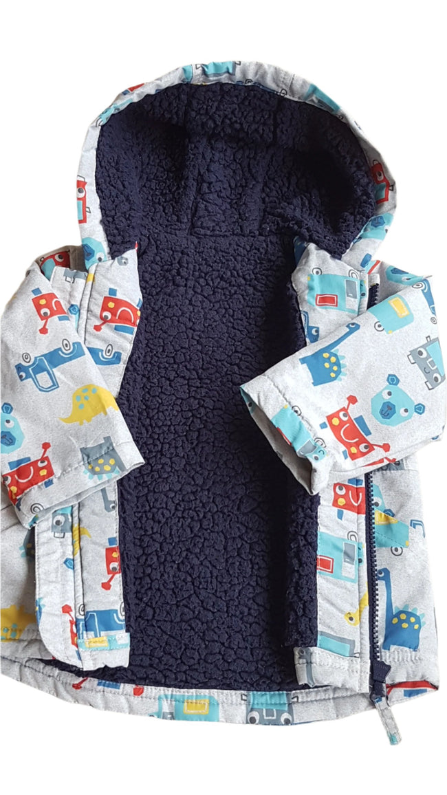 NUTMEG KISFIÚ KABÁT 80 Main Image