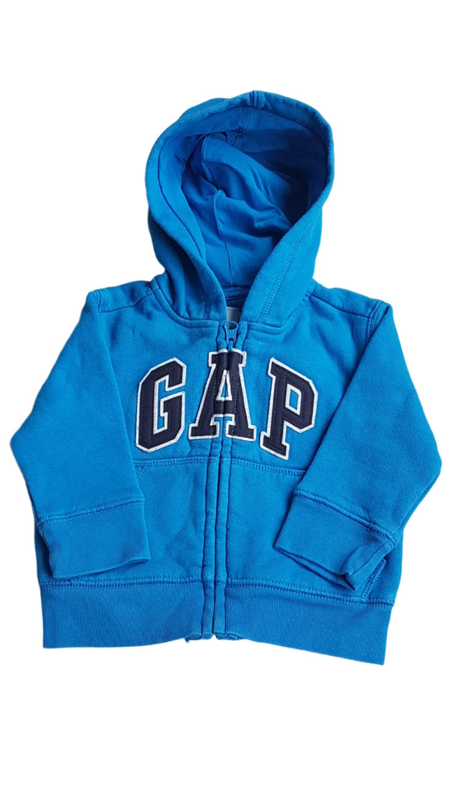 GAP KISFIÚ KAPUCNIS PULÓVER  80 Hover Image