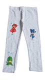 PJMASKS  KISLÁNY LEGGINGS 110