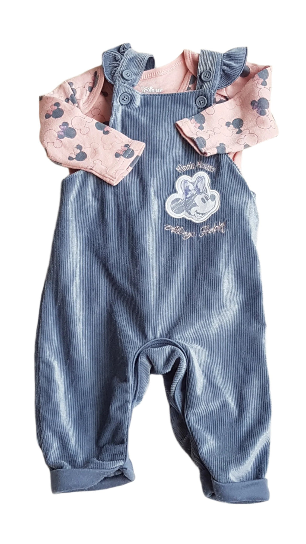 ÚJ PRIMARK DISNEY MINNIE MOUSE KISLÁNY SZETT 62