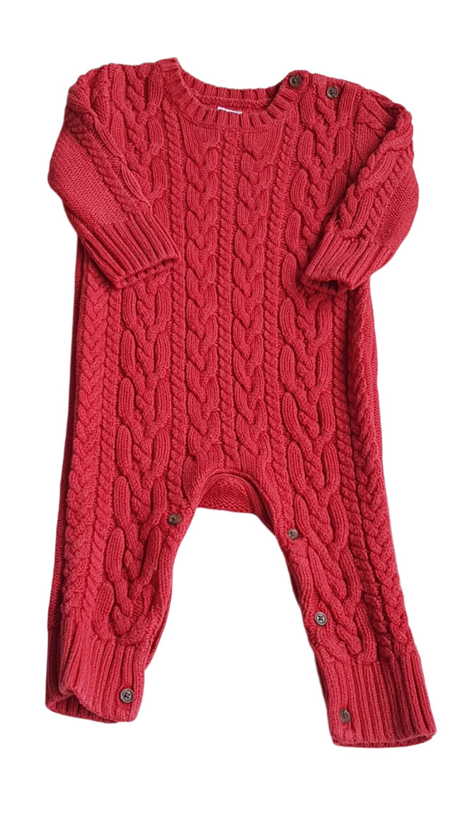 GAP UNISEX VASTAG KÖTÉSŰ KEZES-LÁBAS 62 Hover Image