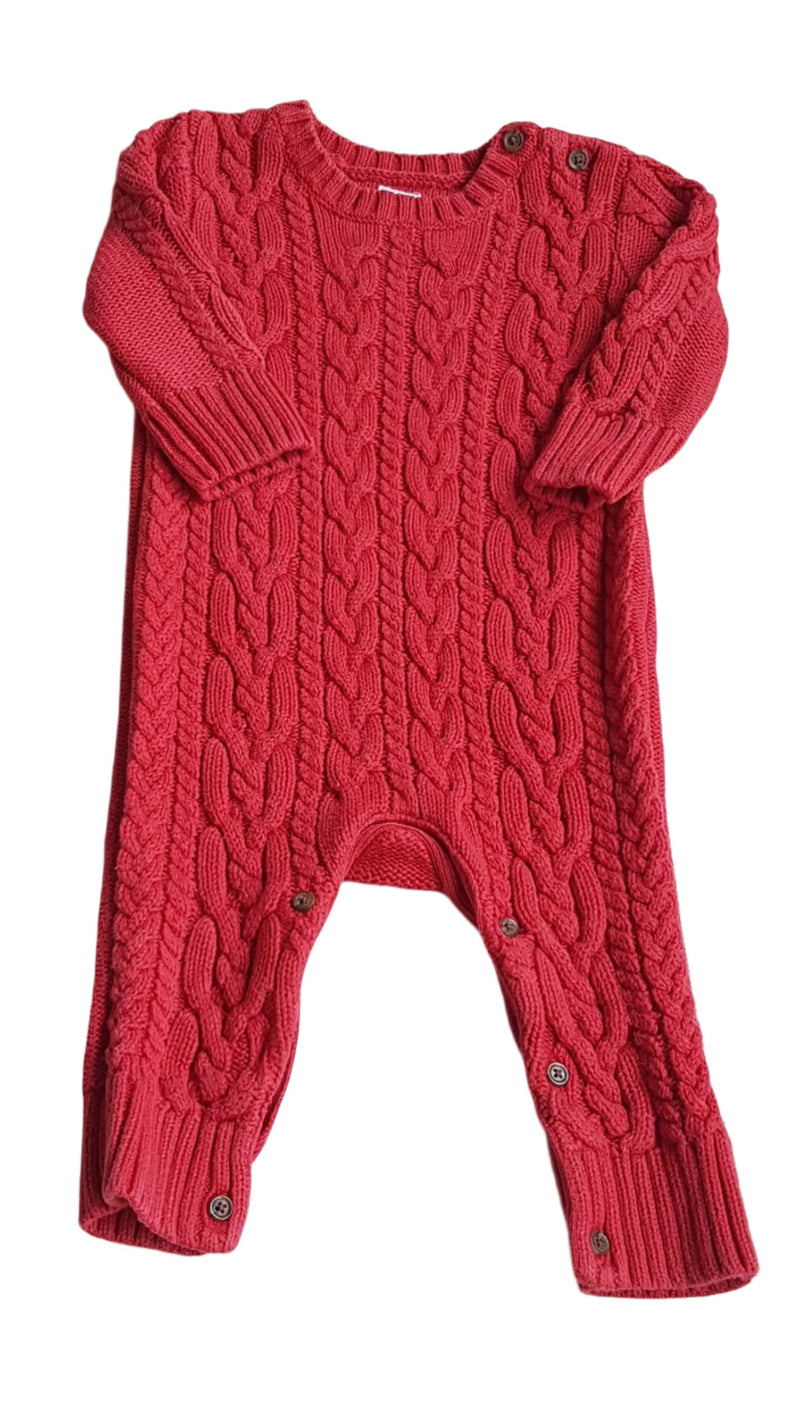 GAP UNISEX VASTAG KÖTÉSŰ KEZES-LÁBAS 62