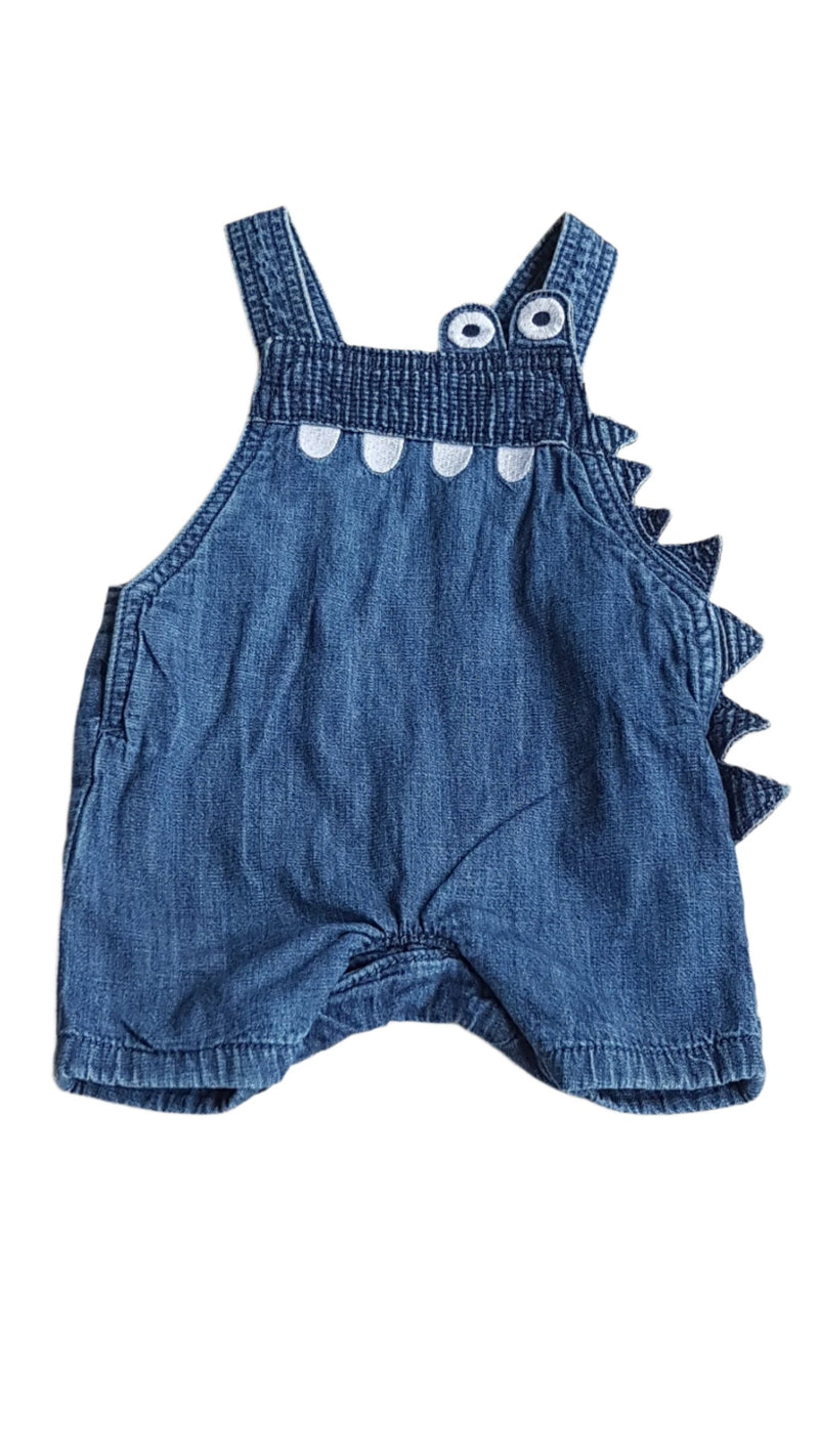 F&F KISFIÚ KANTÁROS PUHA FARMER NADRÁG VÉKONY BÉLÉSSEL  68