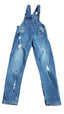 ZARA GIRLS KISLÁNY TRENDI KANTÁROS FARMER NADRÁG 122