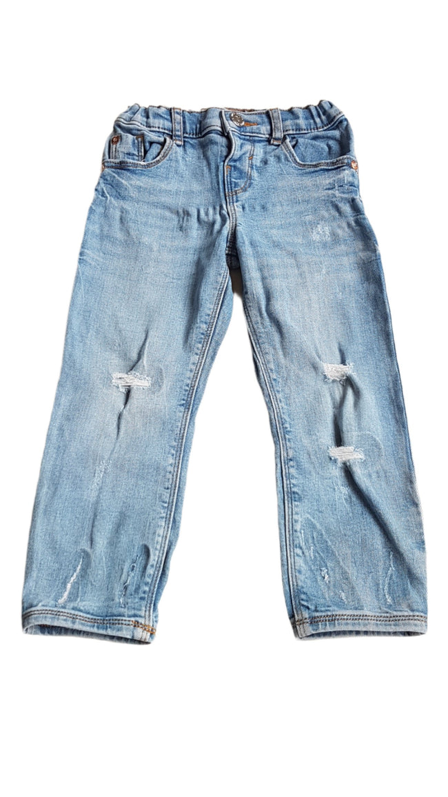 RIVER ISLAND MINI  KISFIÚ FARMER NADRÁG ÁLLITHATÓ DERÉKRÉSSZEL 98 Hover Image