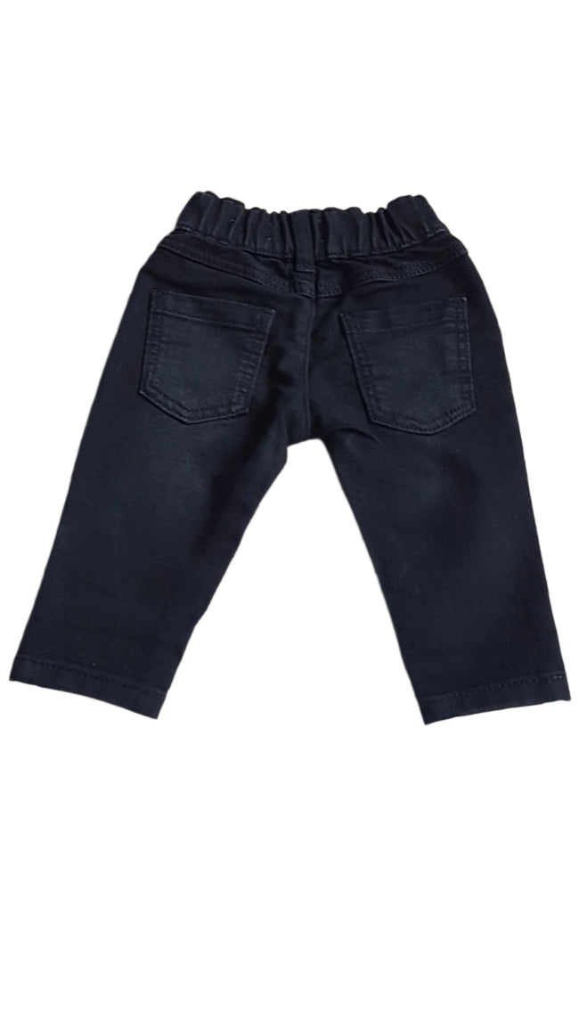 ÚJ BLUEZOO UNISEX GUMIS DEREKÚ PUHA FARMER NADRÁG 62 Main Image