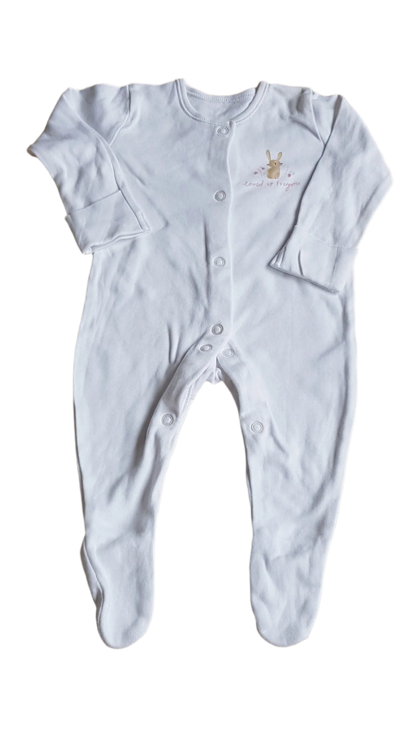 GEORGE UNISEX RUGDALÓZÓ 56-62