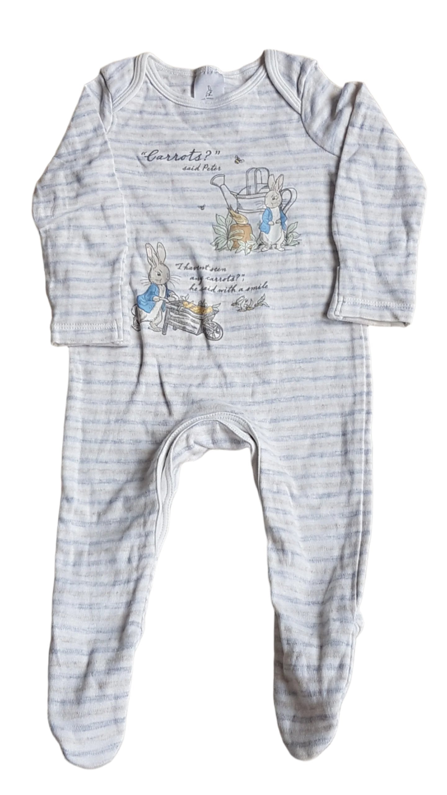 PETER RABBIT UNISEX RUGI 62