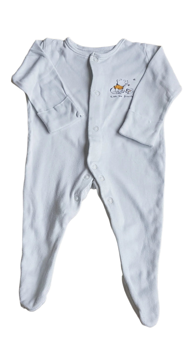 GEORGE DISNEY BABY UNISEX RUGI 56-62 Hover Image