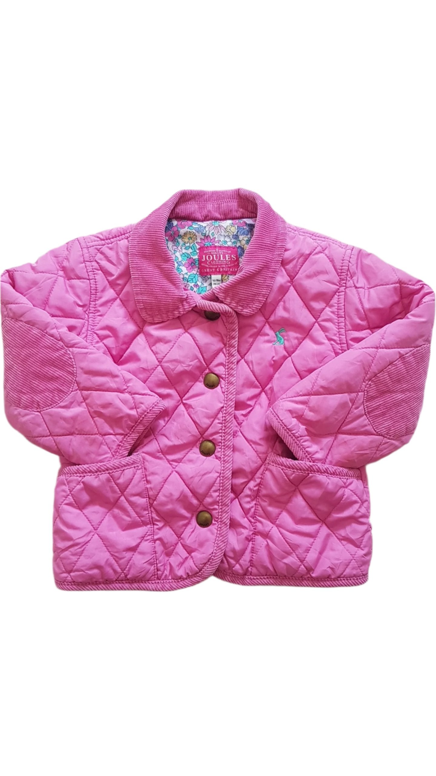 JOULES DESIGNER KISLÁNY KABÁT 86