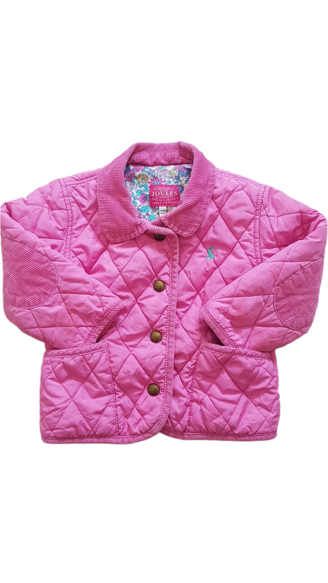 JOULES DESIGNER KISLÁNY KABÁT 86 Hover Image