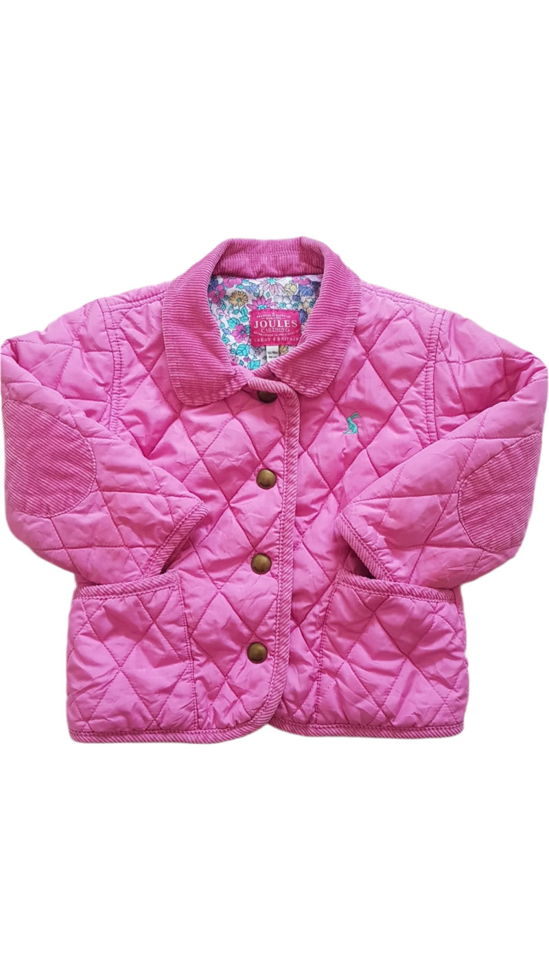 JOULES DESIGNER KISLÁNY KABÁT 86