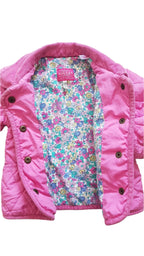JOULES DESIGNER KISLÁNY KABÁT 86