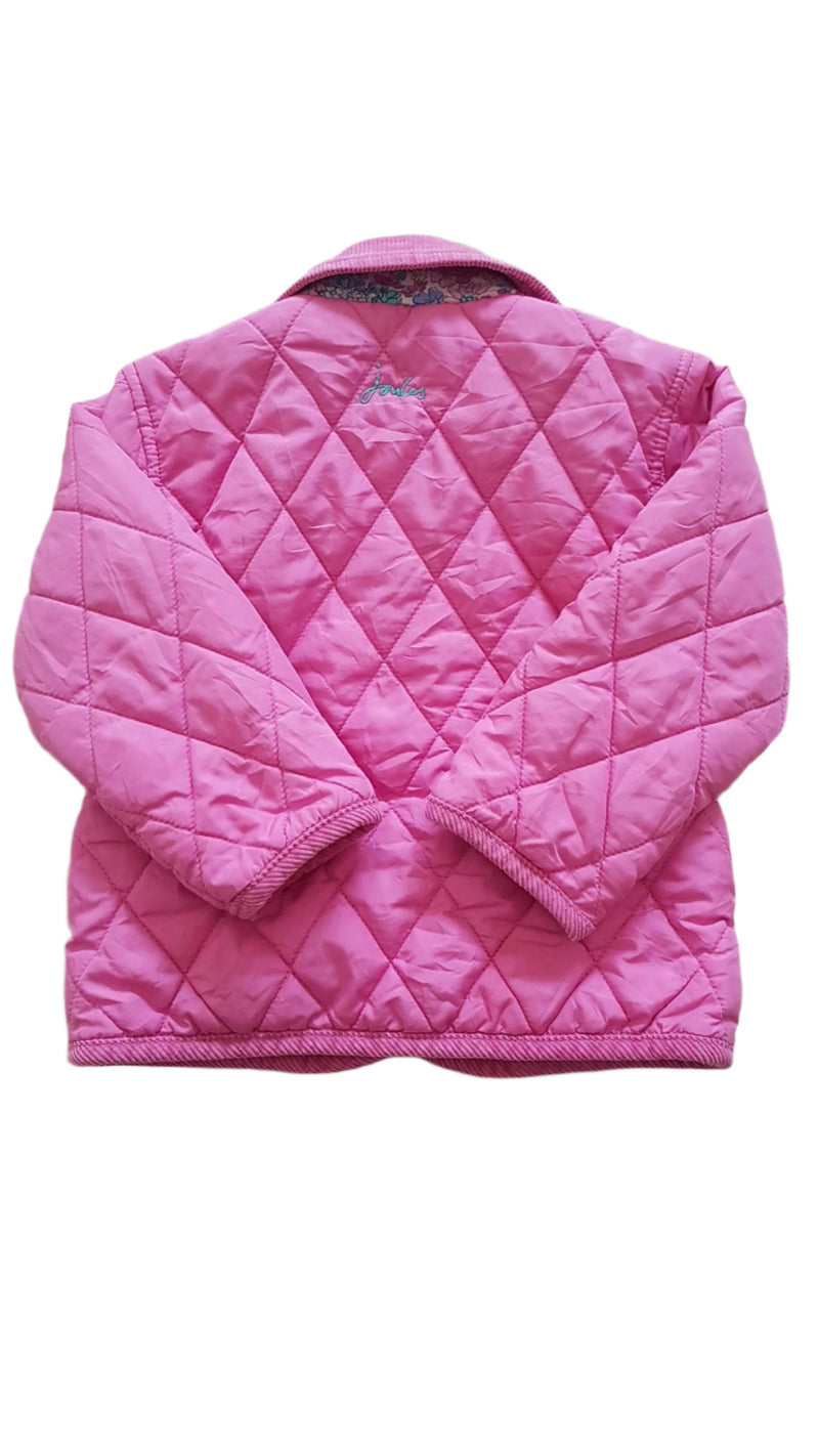 JOULES DESIGNER KISLÁNY KABÁT 86