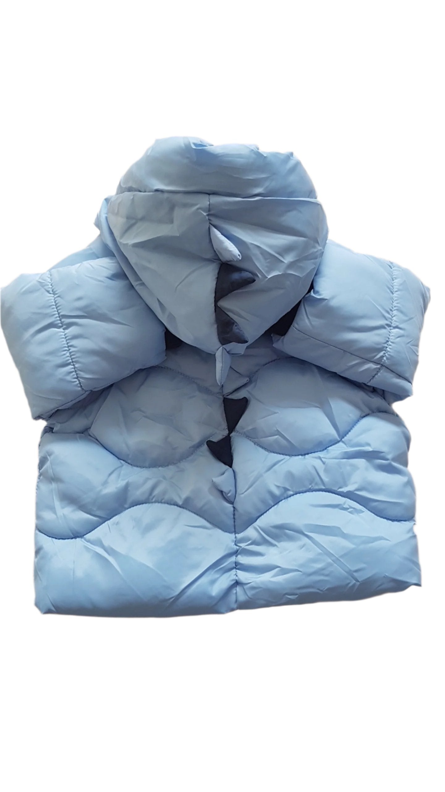 ÚJ PRIMARK KISFIÚ WELLSOFT KABÁT 62