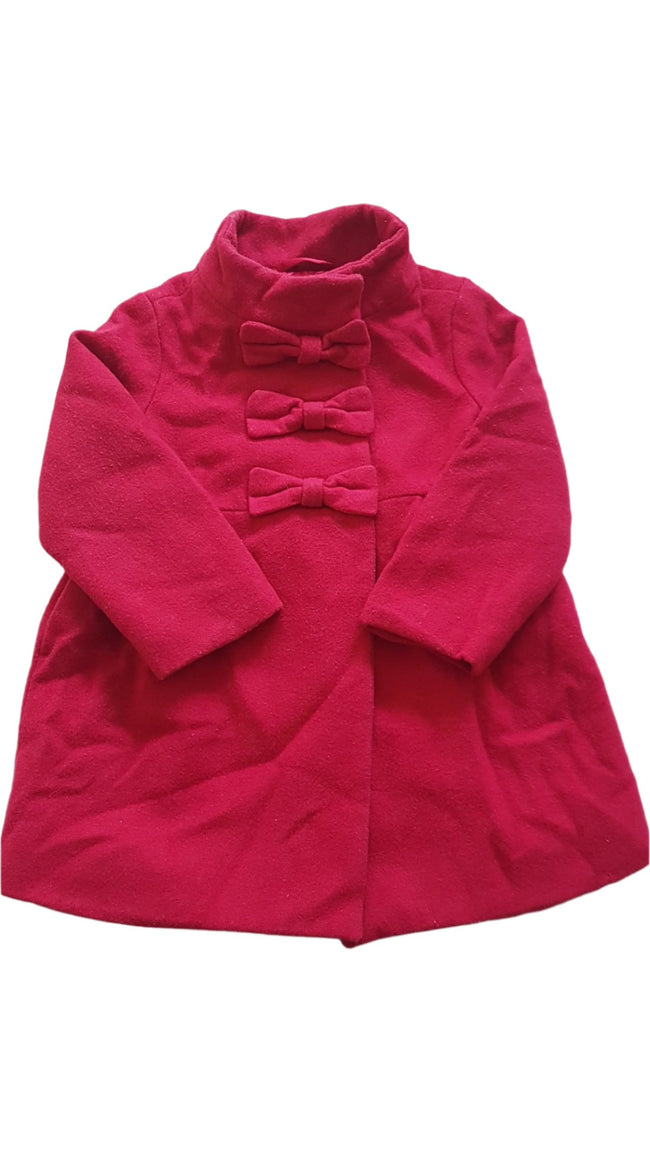 GAP KISLÁNY ELEGÁNS SZÖVETKABÁT  98 Hover Image