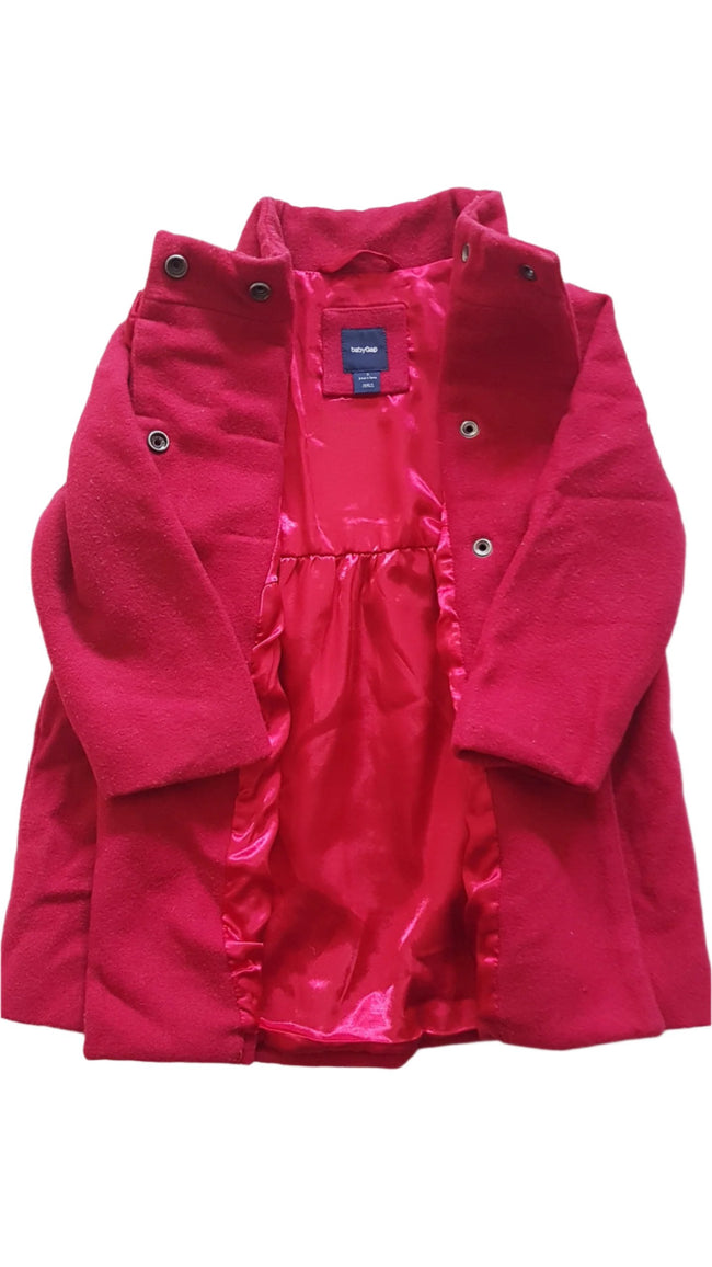 GAP KISLÁNY ELEGÁNS SZÖVETKABÁT  98 Main Image