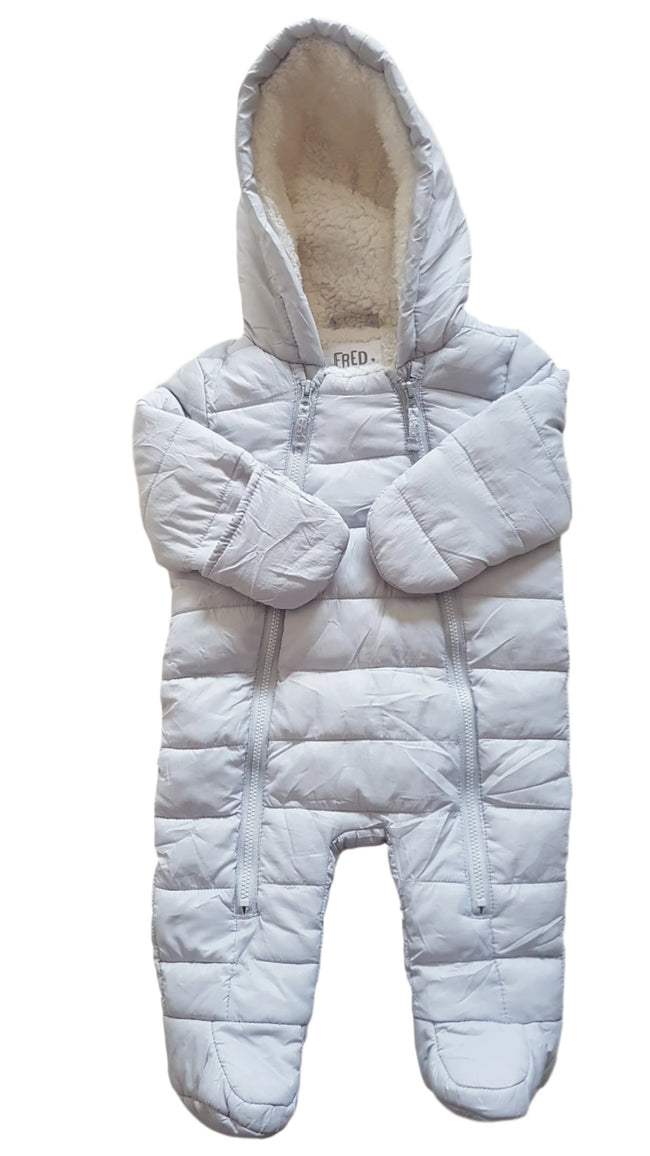 F&F KIDS UNISEX WELLSOFT OVERÁL 56-62 Hover Image