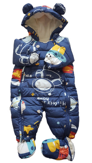ÚJ BASIC UNISEX OVERÁL 68