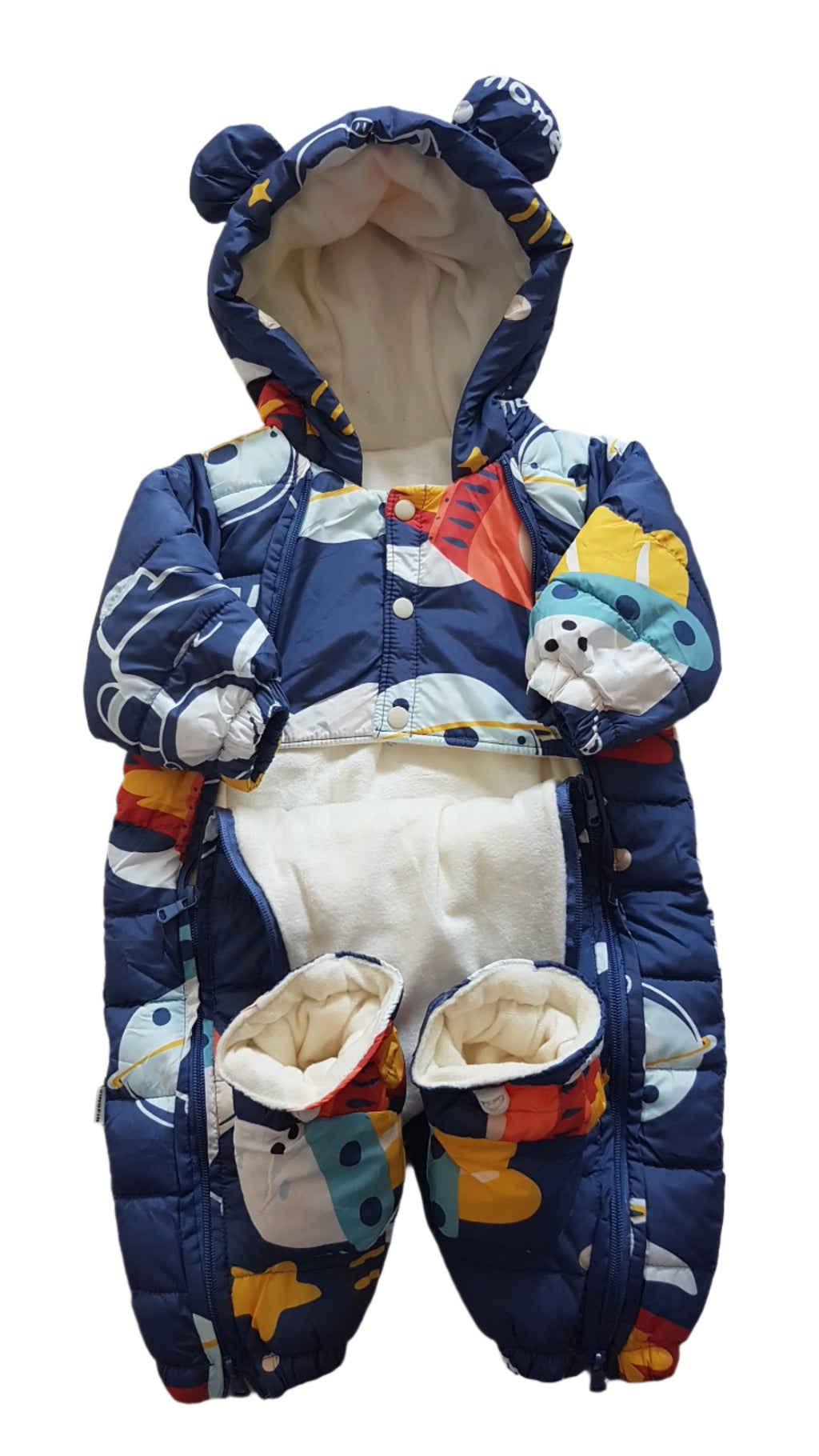 ÚJ BASIC UNISEX OVERÁL 68