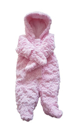 MATALAN KISLÁNY  SZŐRME OVERÁL 62