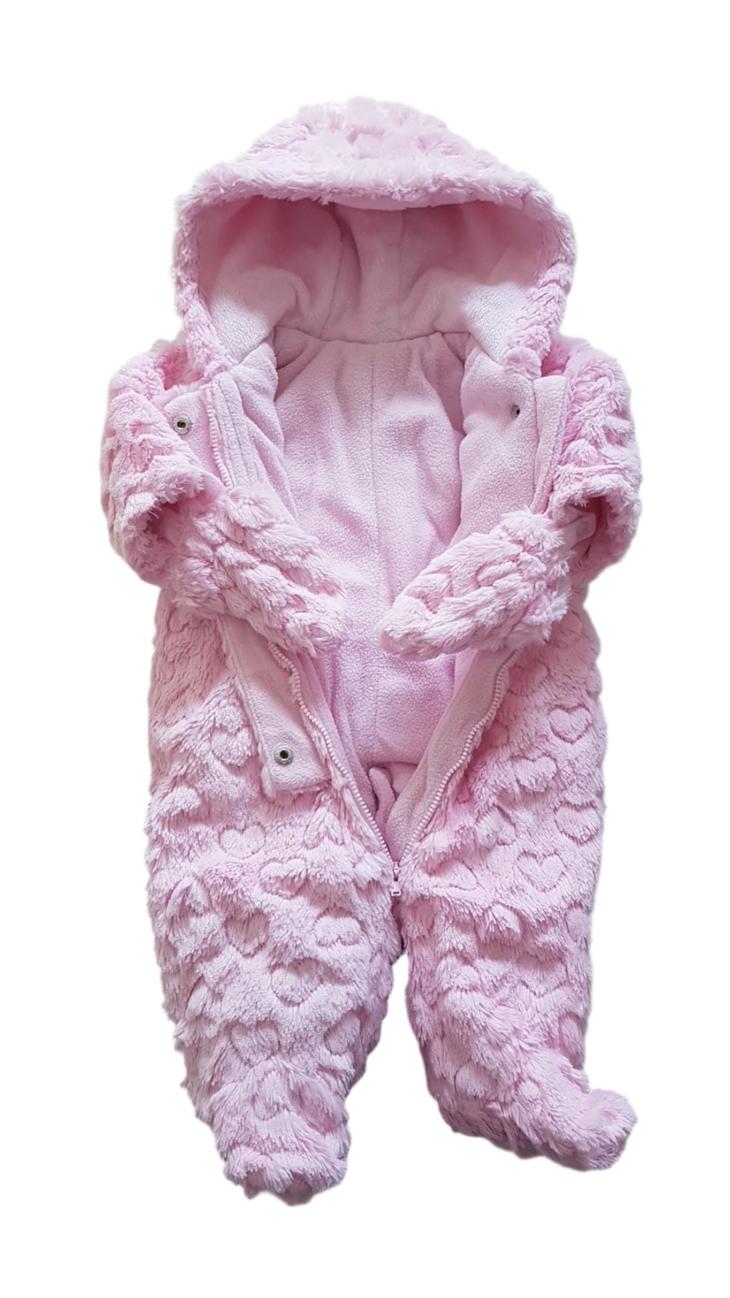 MATALAN KISLÁNY  SZŐRME OVERÁL 62