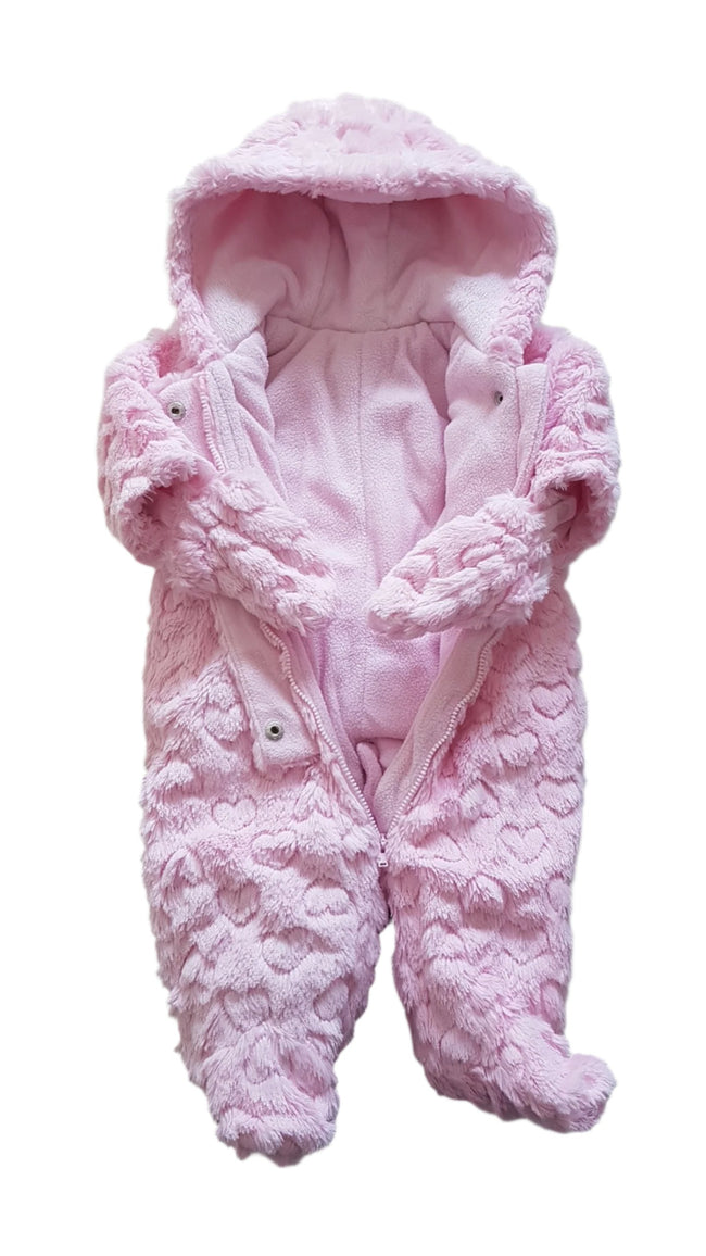 MATALAN KISLÁNY  SZŐRME OVERÁL 62 Main Image