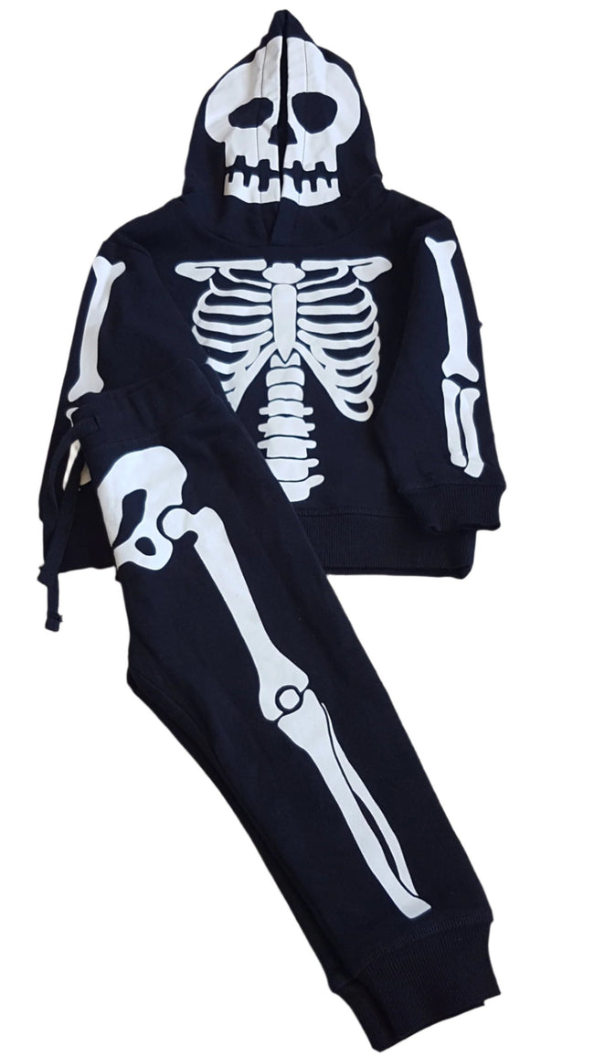 ÚJ H&M KISFIÚ JOGGERS SZETT 92 Hover Image
