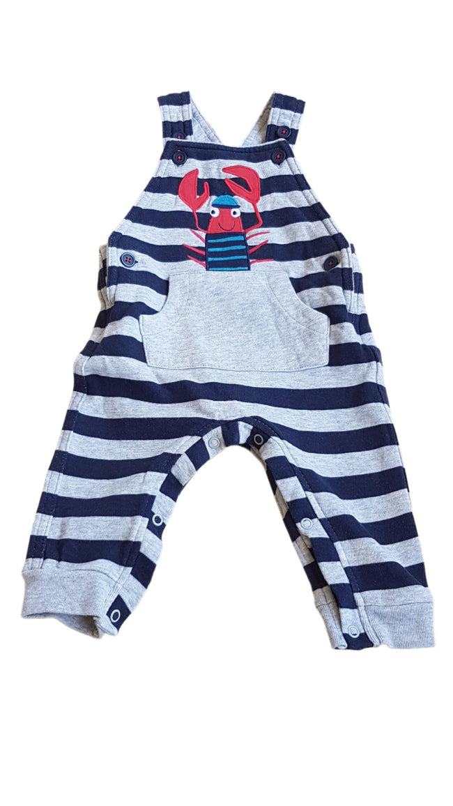 M&S KIDS KISFIÚ KANTÁROS NADRÁG 74 Hover Image