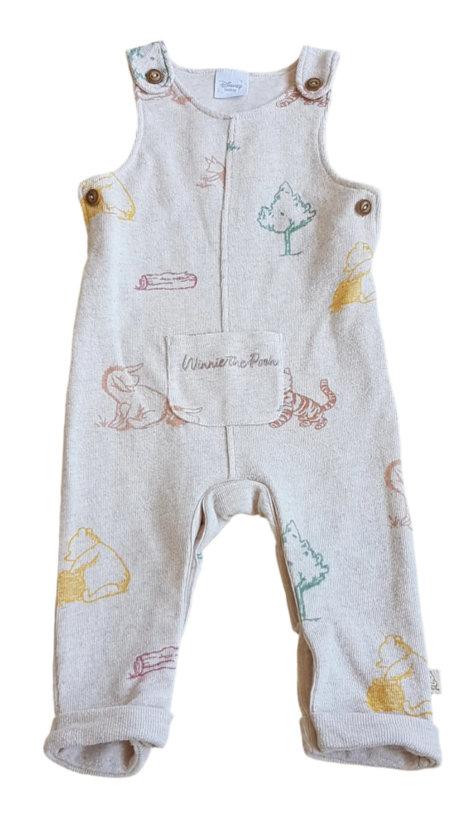 DISNEY BABY KISFIÚ  KANTÁROS NADRÁG 74 Hover Image