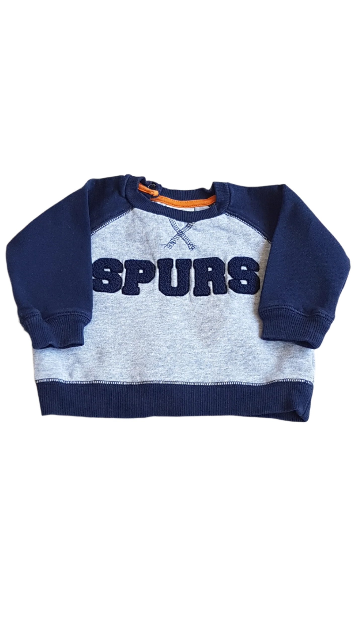 TOTTENHAM HOTSPUR KISFIÚ PULÓVER 68