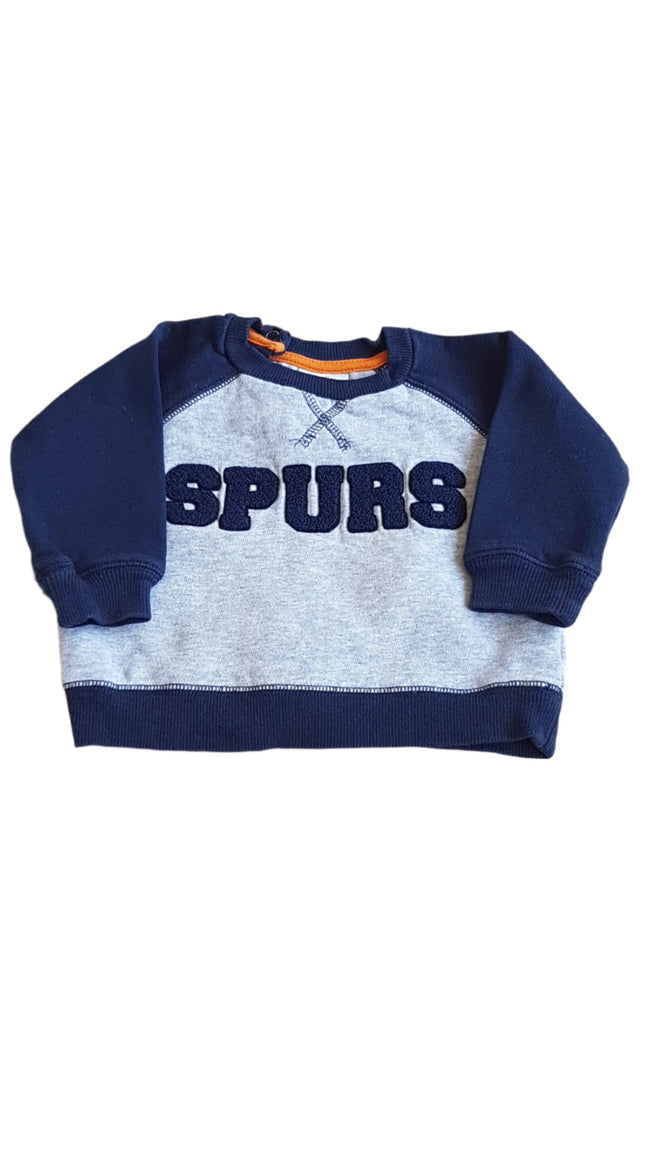 TOTTENHAM HOTSPUR KISFIÚ PULÓVER 68 Hover Image