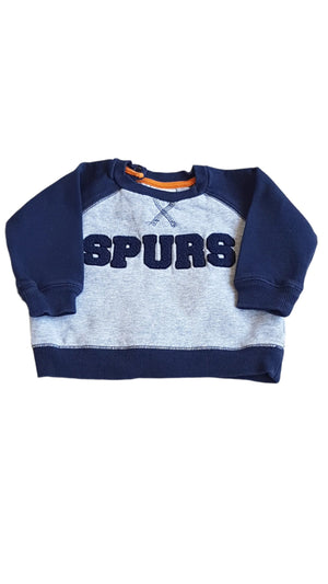 TOTTENHAM HOTSPUR KISFIÚ PULÓVER 68