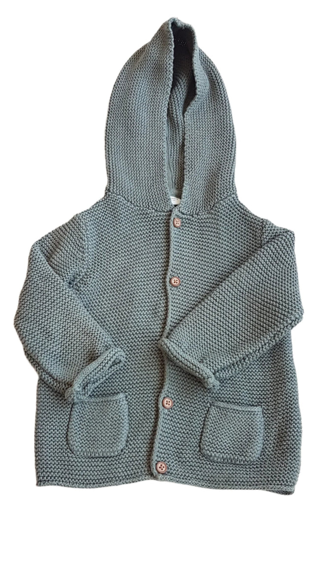 NEXT UNISEX KÖTÖTT KARDIGÁN 80 Hover Image