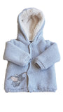 DISNEY BABY DUMBO UNISEX BUNDÁS KARDIGÁN 68