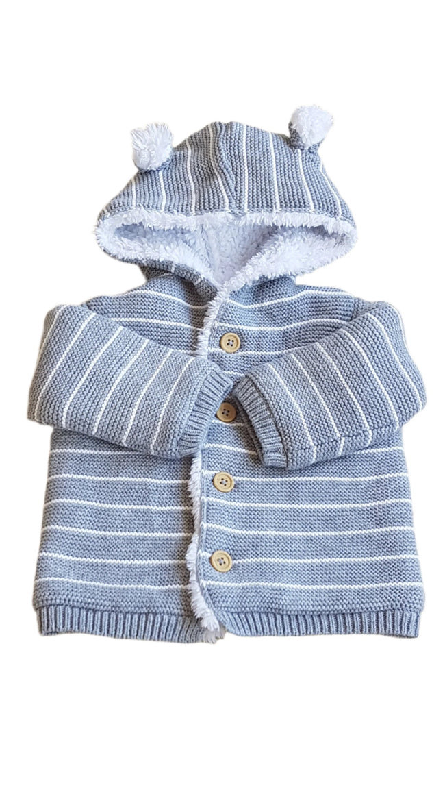 MATALAN KISFIÚ BUNDÁS KARDIGÁN 68 Hover Image