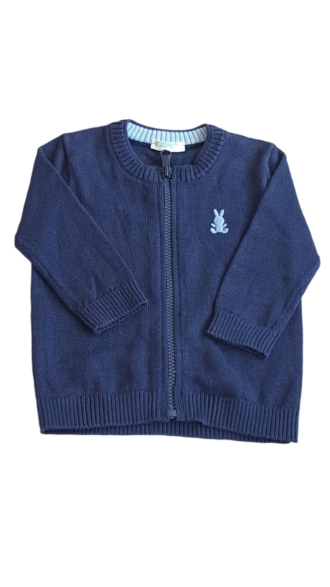 BENETTON KISFIÚ MINŐSÉGI KARDIGÁN 56 Hover Image