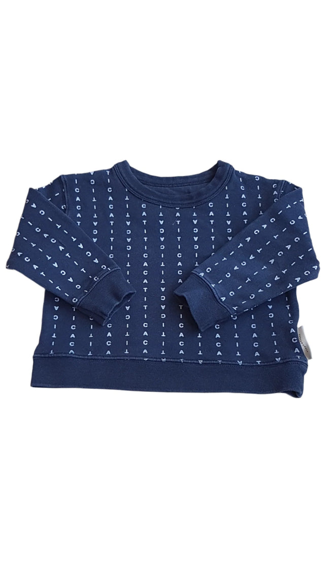 TINY COTTONS KISFIÚ PULÓVER 74-80 Hover Image