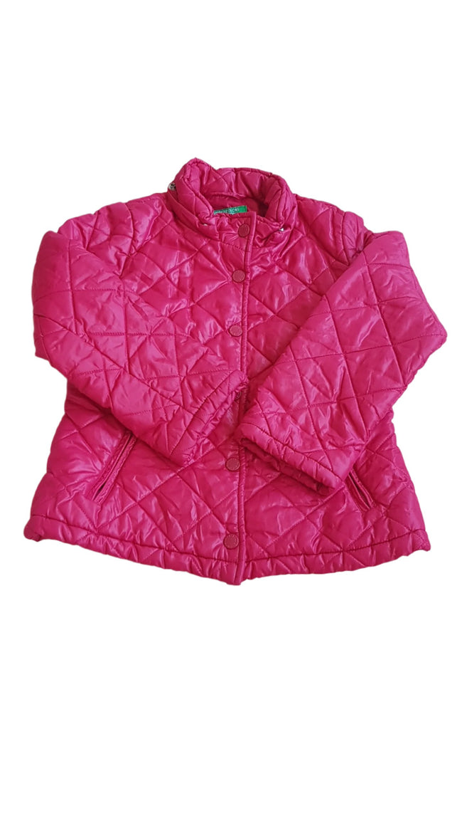 BENETTON KISLÁNY WELLSOFT  KABÁT 122 Hover Image