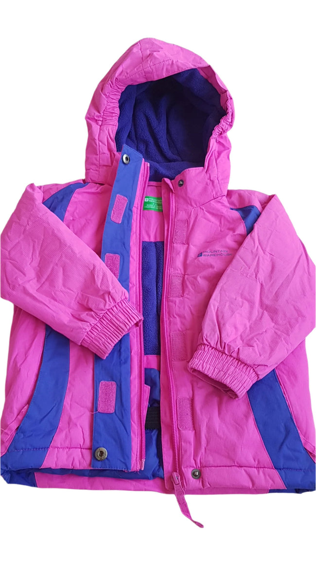 MOUNTAIN WAREHOUSE KISLÁNY SÍKABÁT 98 Main Image