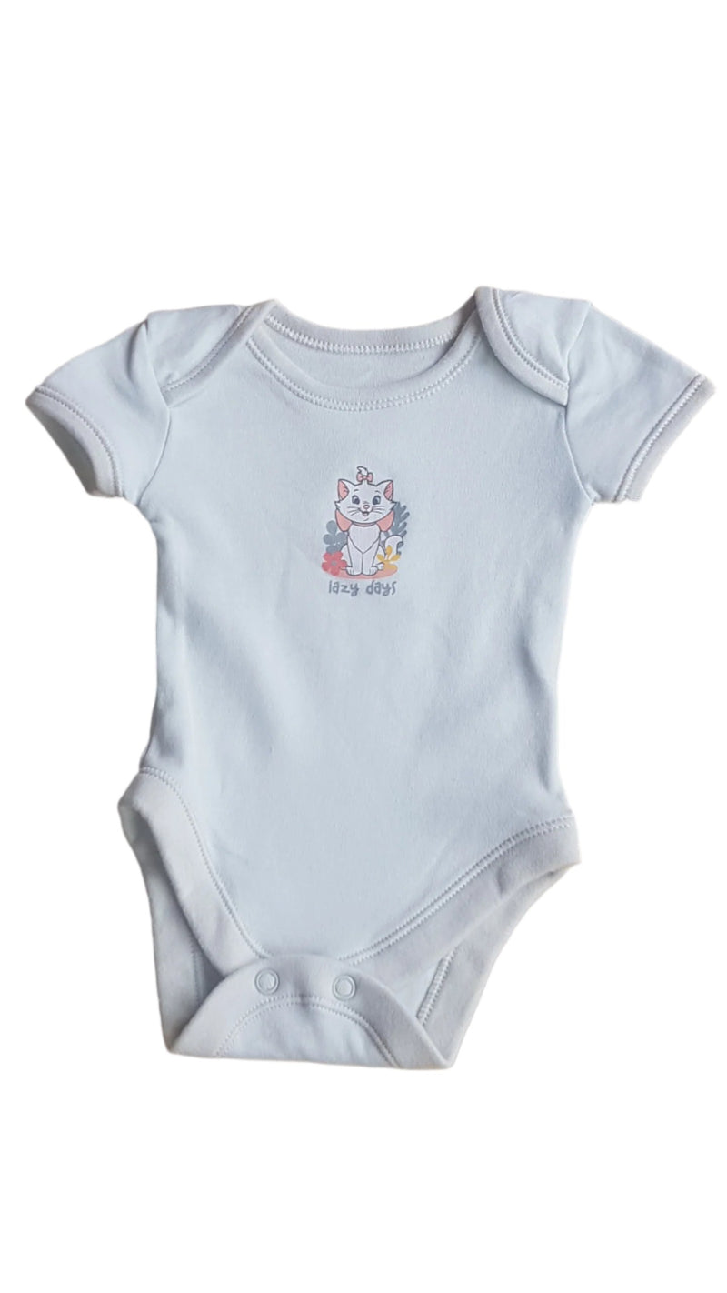 GEORGE DISNEY MARIE CICÁS KISLÁNY BODY 56-62