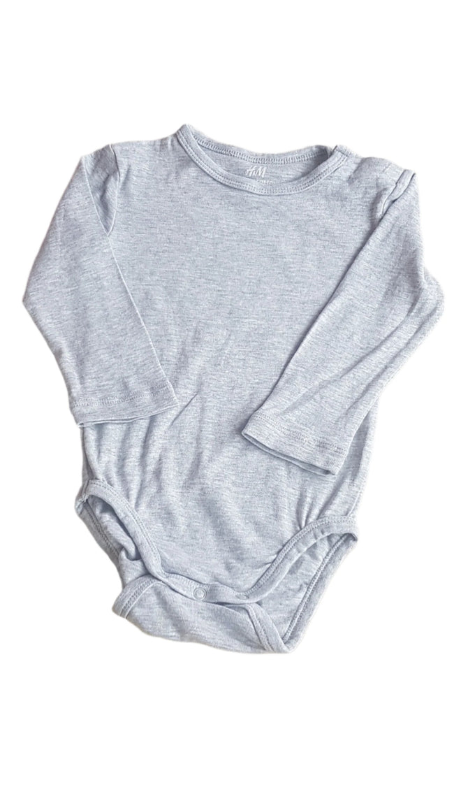 H&M UNISEX ORGANIKUS PAMUT BODY 74 Hover Image