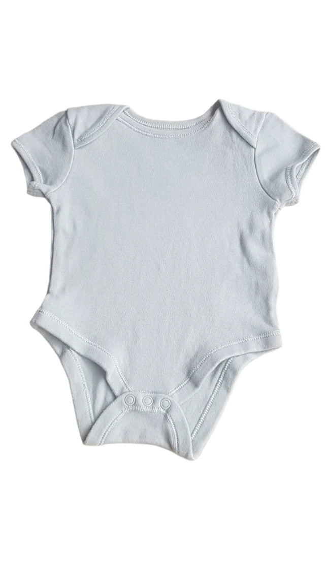 PRIMARK UNISEX MENTA SZÍNŰ BODY 68 Hover Image